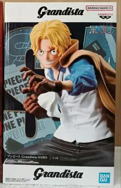 ワンピース Grandista サボ