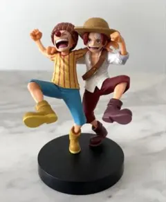 ☆　アニメ・ゲームフィギュア　まとめ売り　シャンクス　孫悟空　最長老　バギー　☆ 2025年最新】シャンクス&バギー フィギュアの人気アイテム - メルカリ