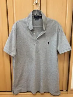 POLO RALPH LAUREN ポロシャツ グレーのサムネイル