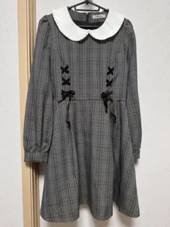 Ank Rouge アンクルージュ 量産型 地雷系 ワンピース