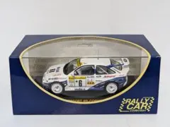IXO 1/43 フォード エスコート RS コスワース モンテカルロ 1994のサムネイル