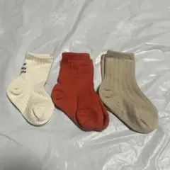 ベビー靴下　9〜15㎝