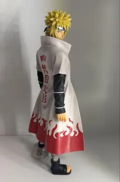 ナルト　紡がれる火の意志　ラストワン　ミナト