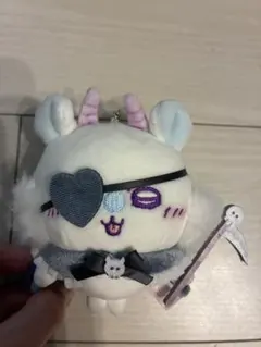 ちいかわ モモンガ ぬいぐるみ マスコット