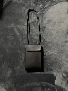 ミニショルダーバッグ フェイクレザー