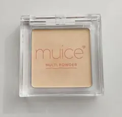 ミュアイス スポットメンテパウダー 03 ムラ消シイエロー