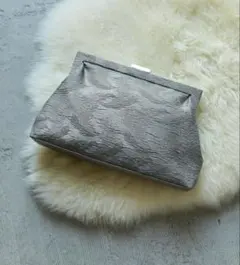 3wayジャガードクラッチパーティーバッグ　niana