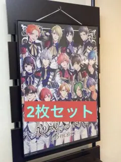 わたてん ボークス秋葉原限定コラボショップ クリアファイル - メルカリ