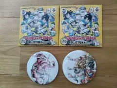 2026年最新】ドラゴンボールコレクション缶バッジの人気アイテム
