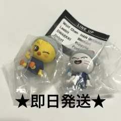 スキズ サウナガチャ