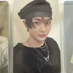 ENHYPEN ジョンウォン FC特典 トレカ