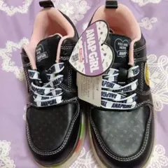 ANAP GIRL キッズ　スニーカー
