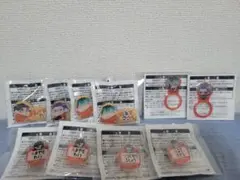 【最終価格】ヒプノシスマイク どついたれ本舗 アクリルバッジ、アクリルリング