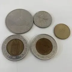 旧硬貨セットのサムネイル