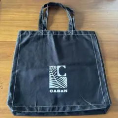 トゥモローランド CABaN　ノベルティトートバッグ