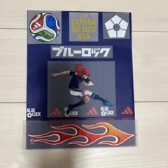 サッカー日本代表 ユニフォーム ブルーロック ノベルティ 潔 世一