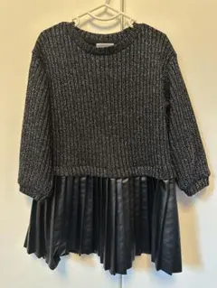 zara ワンピース