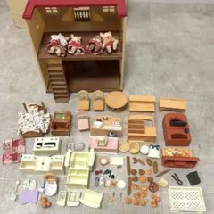 シルバニアファミリー まとめ売り