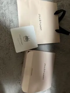 JILL STUART ギフトボックス ピンク