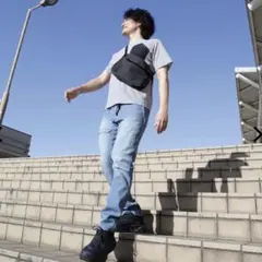 ワークマン KAITEKIサマーデニムパンツ