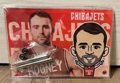 千葉ジェッツガチャHOME ver. SR（スーパーレア） アクリル盾　ムーニー