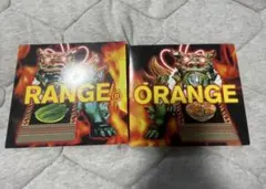 ORANGE RANGE オレンジレンジ ベストアルバム 2枚セット