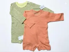 ベビーロンパース まとめ売り 80cm サイズ BELLE MAISON