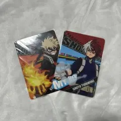 ‼️最終値下げ‼️僕のヒーローアカデミア カードセット