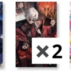 にじさんじ ノスタルジア 葛葉