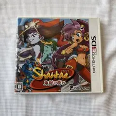 シャンティ 海賊の呪い【中古・3DS日本版】 - メルカリ