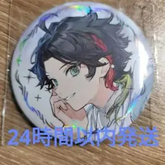 にじさんじ 7周年 三枝明那 缶バッジ ART OF NIJISANJI