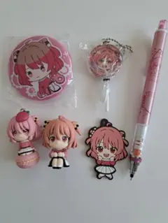 カラフルピーチ カラピチ のあセット