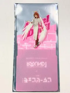 劇場版チェンソーマン 天使の悪魔 ラウンドワン コラボ スタンディコースター