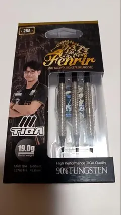 新品 TIGA ティガ UNRAVEL アンラヴェル 古田純也 20g 送料無料 - メルカリ