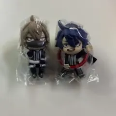 桃源暗鬼 こんにち輪 皇后崎迅　一ノ瀬四季　２個セット　ガチャガチャ