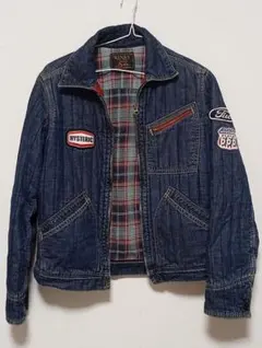 レアHYSTERIC デニムジャケット ヒスガール 2025年最新】Hysteric Glamour メンズ Gジャン・デニム