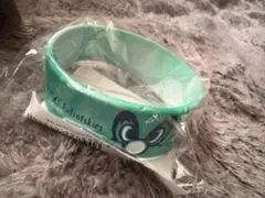 SEKAI NO OWARI シリコンバンド ミントグリーン