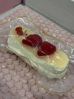 Kikisquishy いちごチーズケーキL どろどろ系