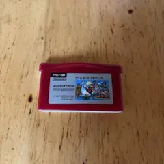 ゲームボーイアドバンス　ファミコンミニ　スーパーマリオブラザーズ