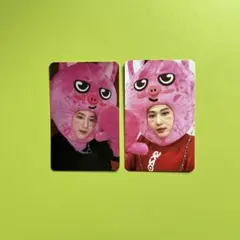 Stray Kids SKZOO トレカ チャンビン Changbin