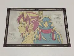 鬼滅の刃　ufotableDINING おすそ分けポストカード　胡蝶しのぶ