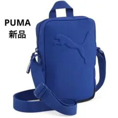 SALE‼︎新品　PUMA ショルダーバッグ　ブルー