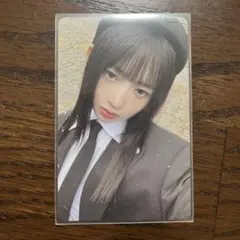 IVE レイ トレカ empathy and us 封入