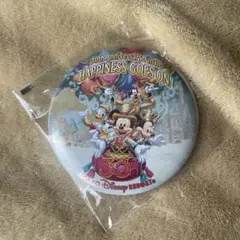 東京ディズニーランド　30周年　ファイナル　缶バッジ