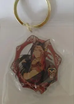 ツイステ　1番くじ　アクリルキーホルダー 　ジャミル