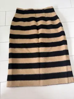 インディヴィ INDIVI　スカート