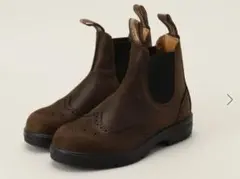 BLUNDSTONE / ブランドストーン　 CLASSICS　WING TIP