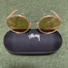 STUSSY eye gear LIAM 金子眼鏡 サングラス - メルカリ