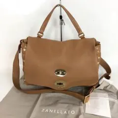 ZANELLATO ザネラート ポスティーナ 2way ターンロック - メルカリ
