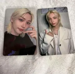 Stray Kids スキズ タワレコ ラキドロ 特典 トレカ フィリックス